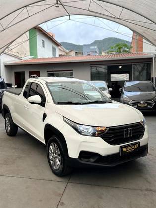 FIAT STRADA 1.3 FIREFLY FLEX FREEDOM CS MANUAL